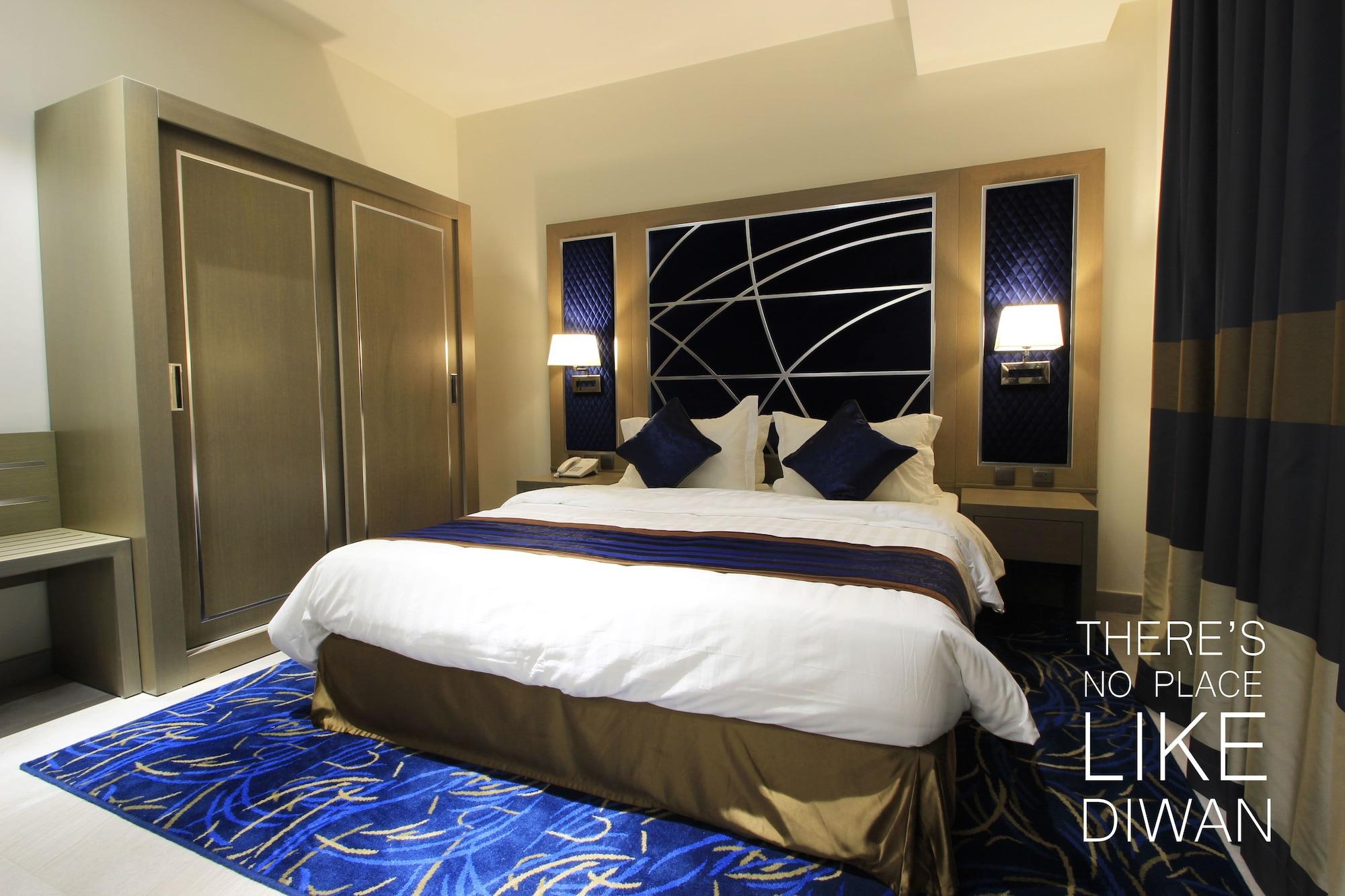 Diwan Residence Prince Sultan Road Джедда Экстерьер фото