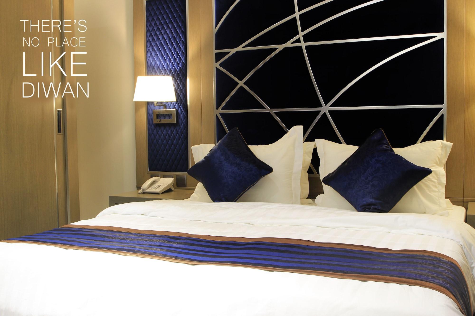 Diwan Residence Prince Sultan Road Джедда Экстерьер фото