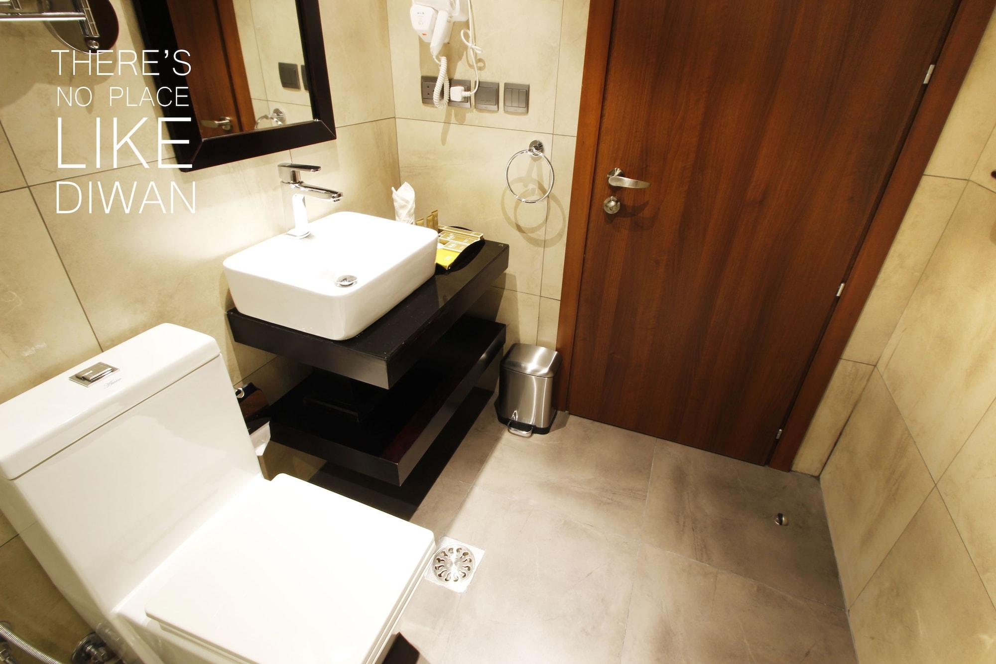 Diwan Residence Prince Sultan Road Джедда Экстерьер фото