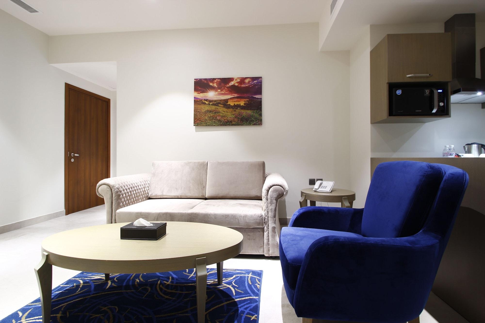 Diwan Residence Prince Sultan Road Джедда Экстерьер фото