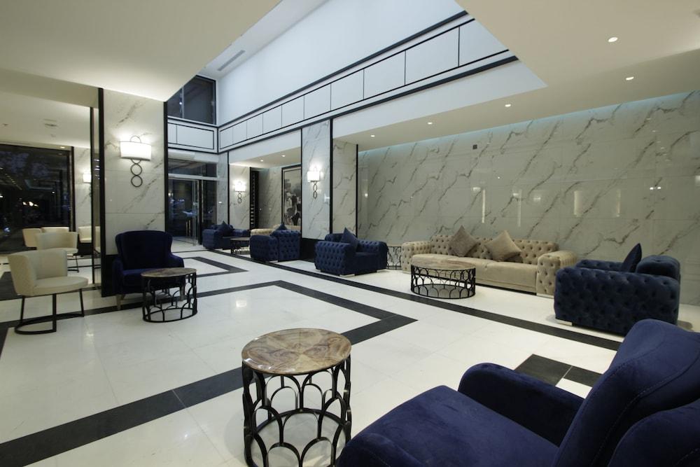 Diwan Residence Prince Sultan Road Джедда Экстерьер фото
