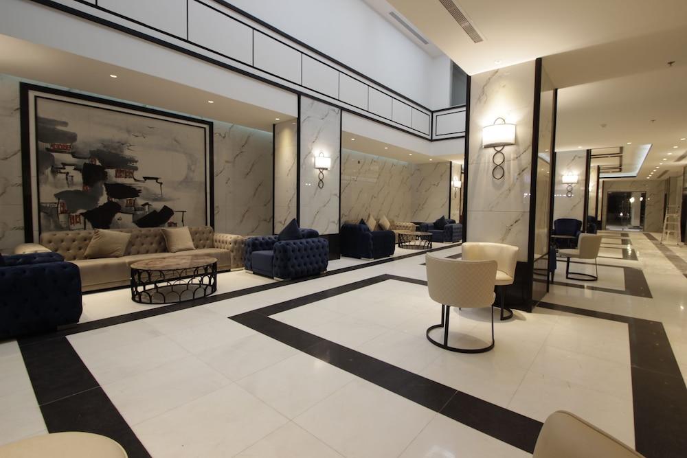 Diwan Residence Prince Sultan Road Джедда Экстерьер фото