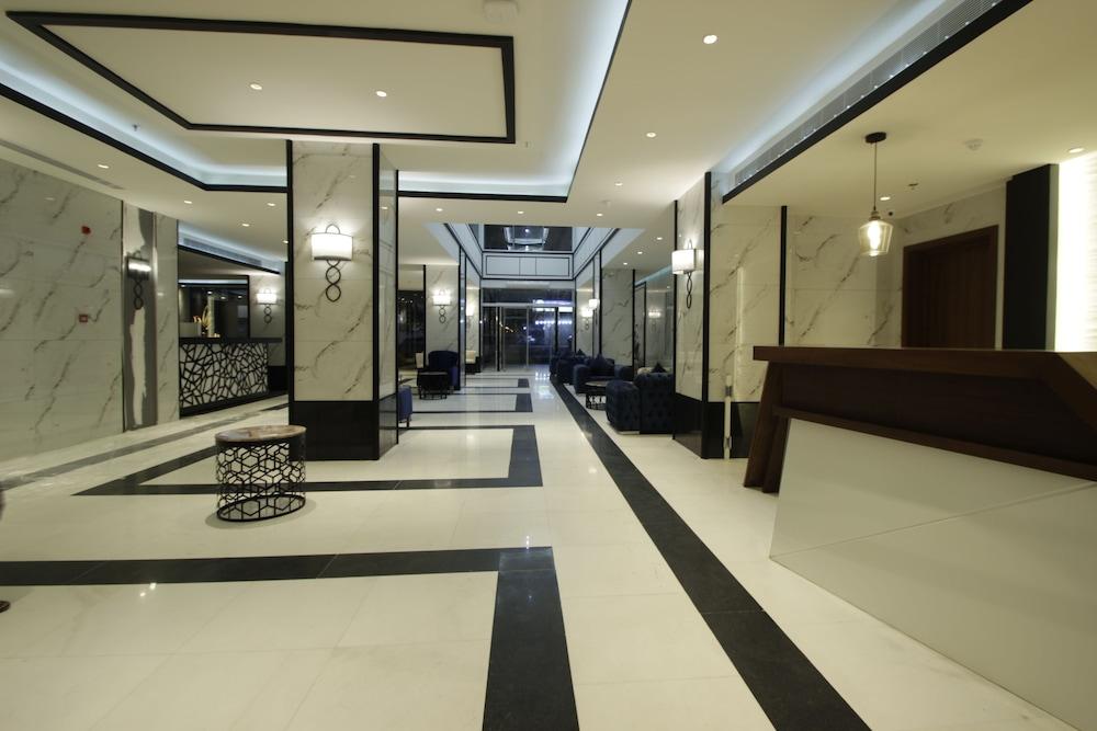 Diwan Residence Prince Sultan Road Джедда Экстерьер фото