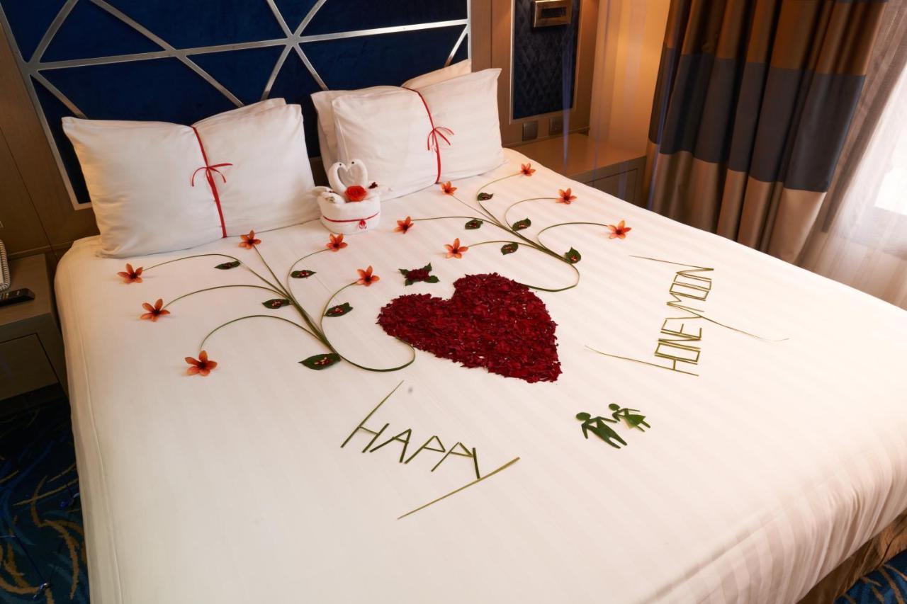 Diwan Residence Prince Sultan Road Джедда Экстерьер фото