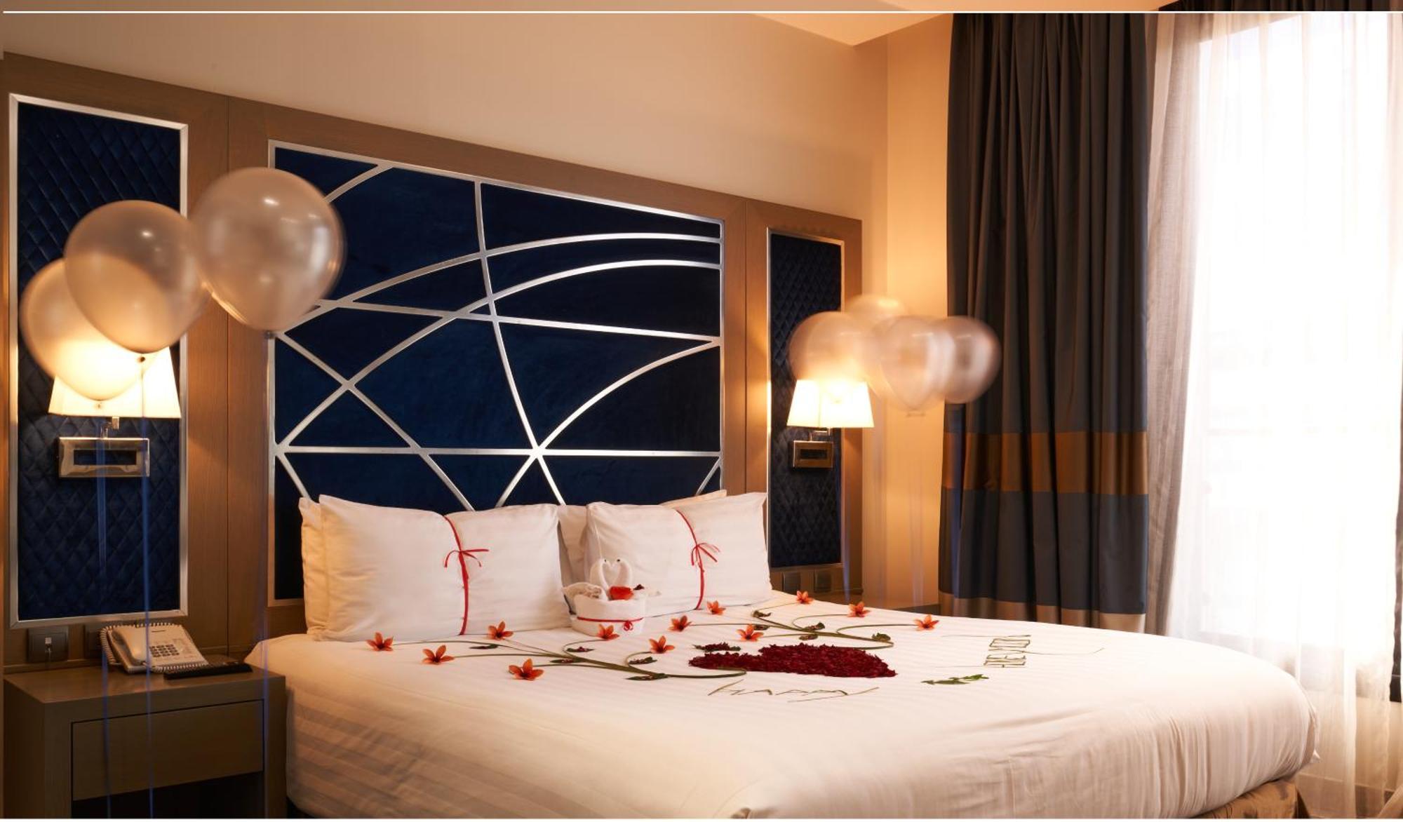 Diwan Residence Prince Sultan Road Джедда Экстерьер фото