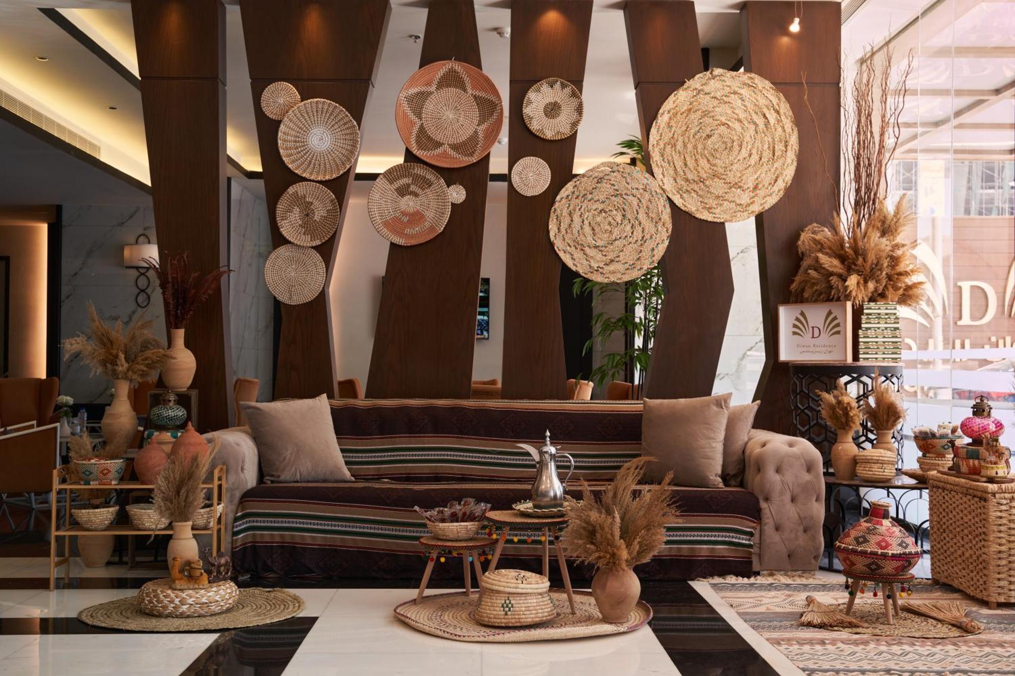 Diwan Residence Prince Sultan Road Джедда Экстерьер фото