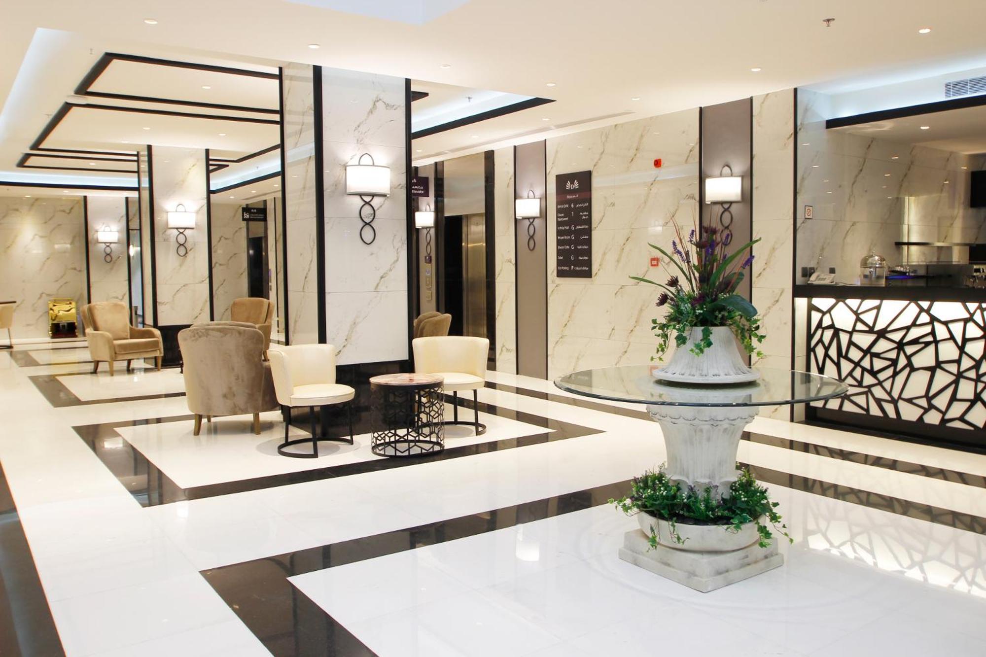 Diwan Residence Prince Sultan Road Джедда Экстерьер фото