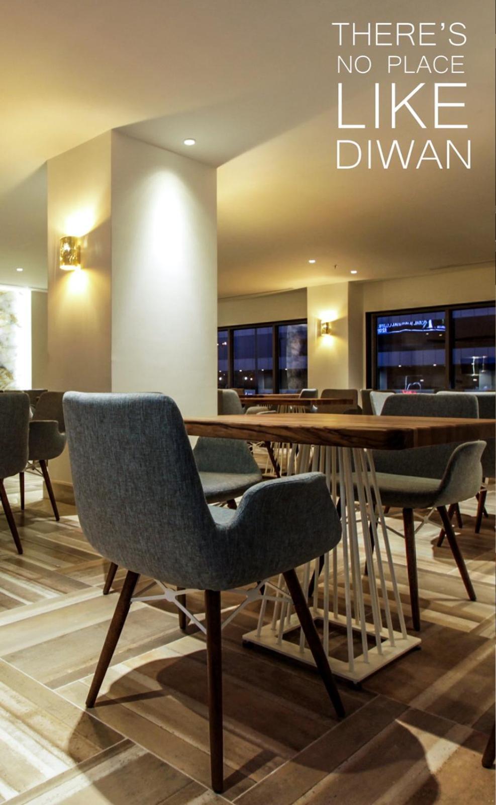 Diwan Residence Prince Sultan Road Джедда Экстерьер фото