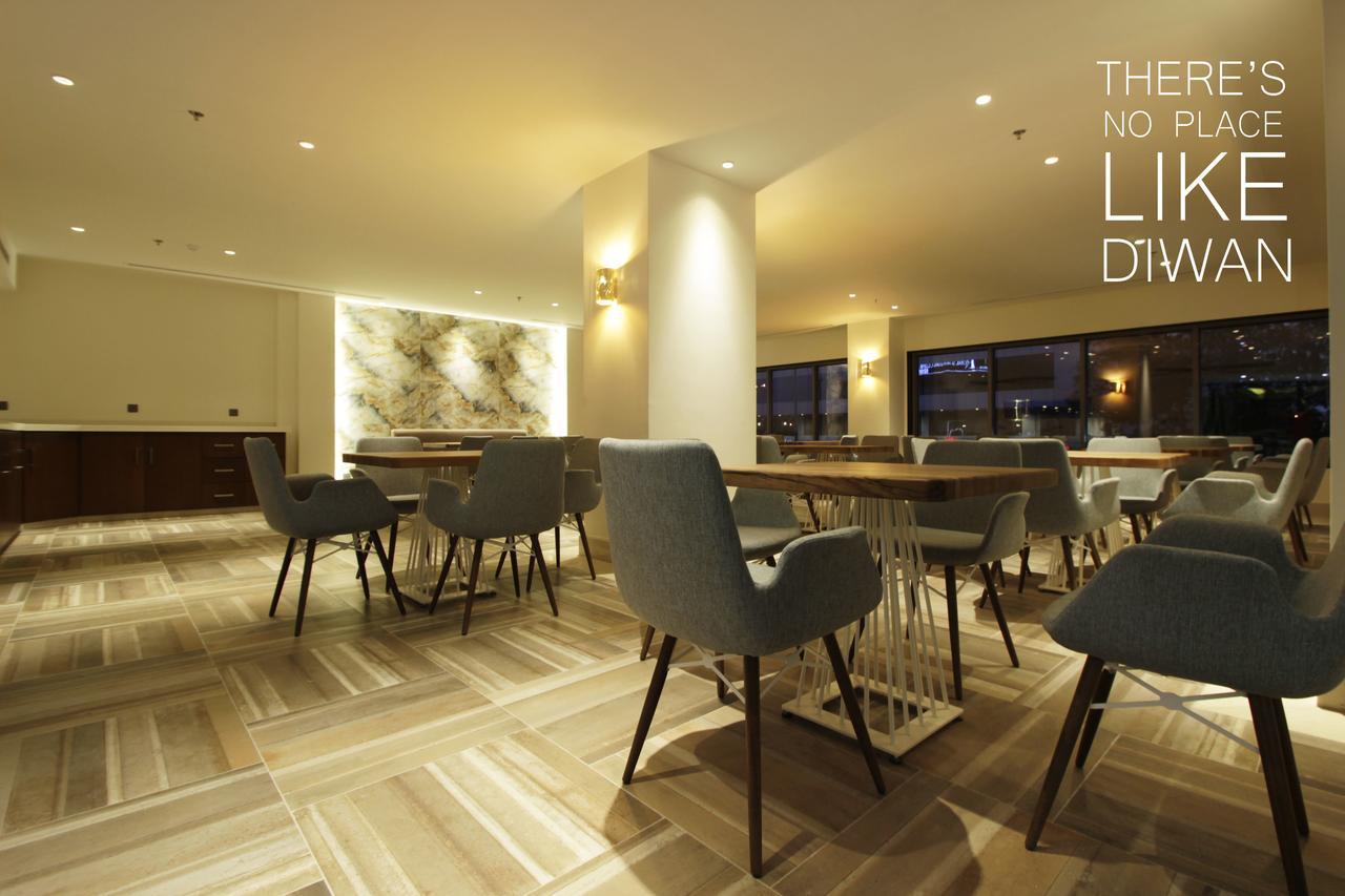 Diwan Residence Prince Sultan Road Джедда Экстерьер фото