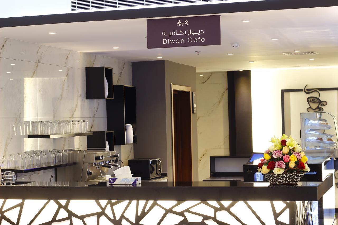Diwan Residence Prince Sultan Road Джедда Экстерьер фото